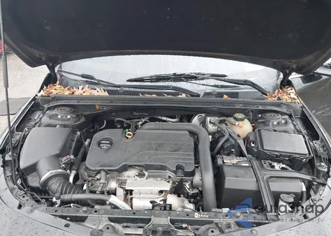 2019 Chevrolet Malibu Lt из США, поврежденный, VIN 1G1ZD5ST6KF168136